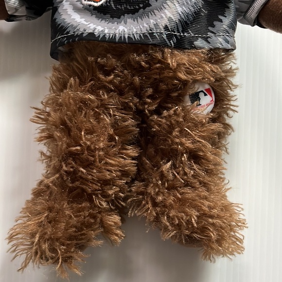 MLB Orioles Stuffed bear New with Tags - Picture 2 of 6